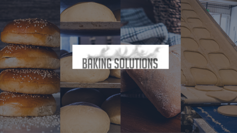 Baking Solutions