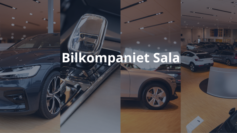 Bilkompaniet sala