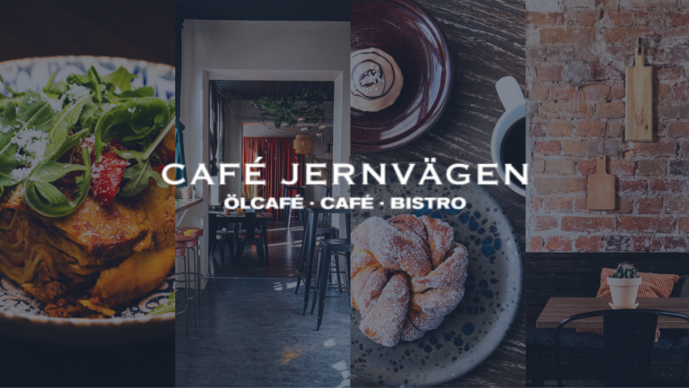 Café Jernvägen